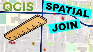 Spatial Join in QGIS (Join Attributes by Nearest)