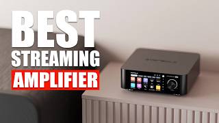 5 Best Streaming Amplifiers of 2026 You Can Buy Right Now