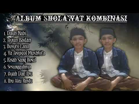 Album Sholawat Kombinasi Kanjeng Sunan