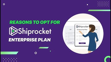 Shiprocket Enterprise Plan | eCommerce Shipping Plans | What Is Shiprocket’s Enterprise Plan?