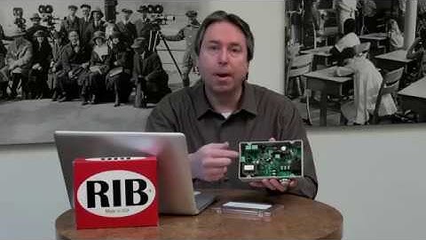 The new WiFi RIB from Functional Devices, available online at alpscontrols.com
