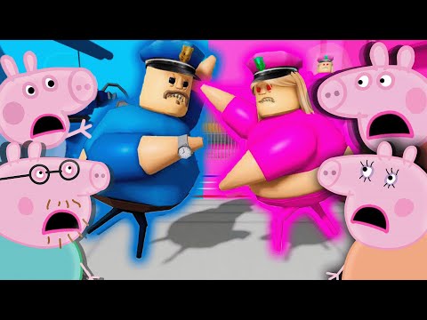 Peppa Pig ESCAPE