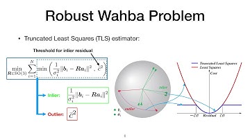 A Quaternion-based Certifiably Optimal Solution to the Wahba Problem with Outliers