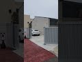제주서귀포 대정주택 무레일 슬라이딩 자동대문
