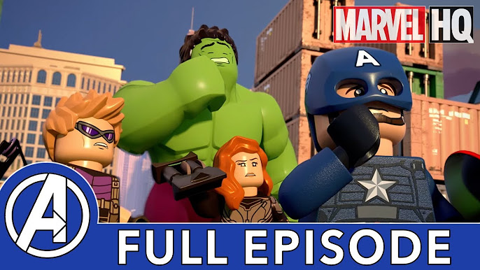 LEGO Marvel Avengers: Climate Conundrum, Marvel Database