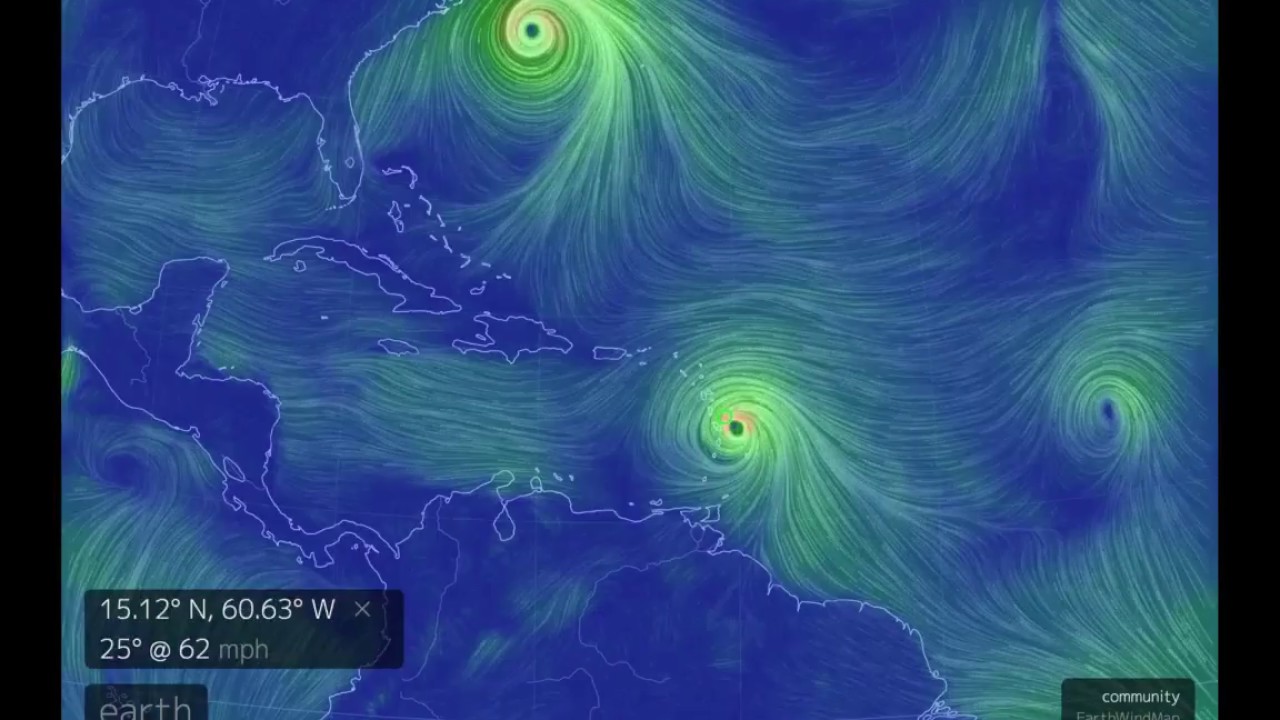 Antarctica, Iceberg Breaks Off Larsen C, Iceshelf, Half the Size of Hawaii & Hurricane Updates, late
