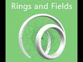الحلقات والحقول: رحلة في عالم الرياضيات المجردةRings and Fields: A Journey into Abstract Mathematics