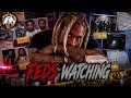 Lil Durk Feds Closing In On OTF Affiliates | E Dogg Its Time 😱