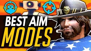 Overwatch | Best Modes To Improve Your Aim - New Practice Range & More