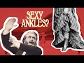 Did the victorians think ankles were too scandalous
