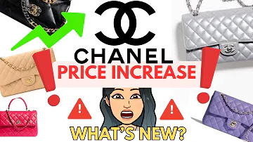 ❗❗❗CHANEL PRICE INCREASE 2024 CONFIRMED - What's different ?❗❗❗ CHANEL CRAZY PRICE INCREASE