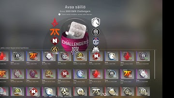 *NEW* 2020 RMR Sticker Capsule Opening!