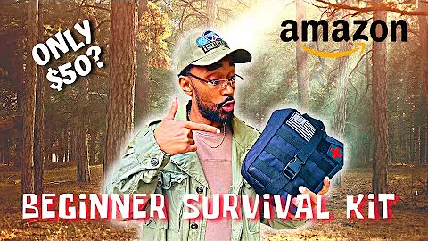 Amazon Survival Kit | What's inside?!?