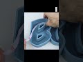 3d printed light letters by cube3dworld on insta