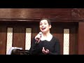 Lea Salonga sings Paro-Parong Bukid