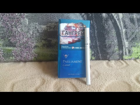Обзор Parliament Carat