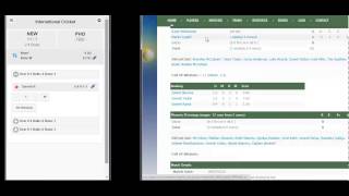 CricClubs Scoring App 06 - Add Player screenshot 4