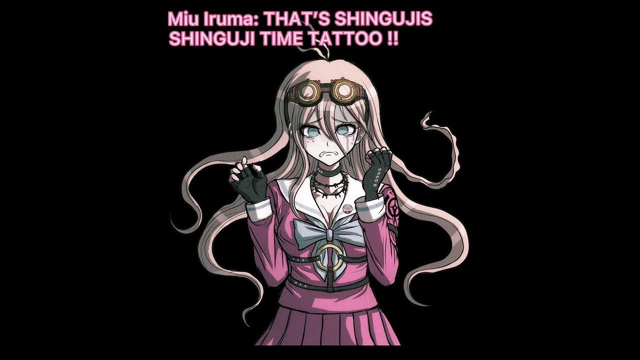 I think Miu ate someone?(Ft. K1b0 and Miu Iruma) READ DESC - YouTube