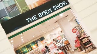 Visit / The Body Shop / Villaggio Mall / Doha Qatar /زياره / ذي بودي شوب / فيلاجيو مول / الدوحه فطر