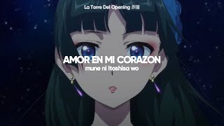 Kusuriya no Hitorigoto Ending Full | The Spell - Sub Español『AMV』
