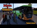 Viao flixbus transportando passageiros direto da amazonia quem diriakkkk