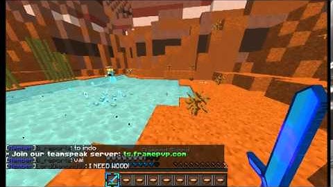 Framepvp Hacker montage :)