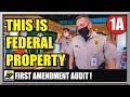 IDENTIFY YOURSELVES OR LEAVE !! - ADAMS COUNTY COLORADO - First Amendment Audit - Amagansett Press