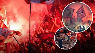 BAYERN MÜNCHEN ULTRAS - BEST MOMENTS