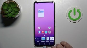How To Add & Remove Home Screen Widgets On ZTE Axon 30