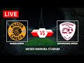 Kaizer Chiefs vs Sekhukhune United | DSTV Premiership 2023-24