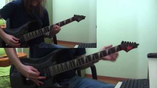 HammerFall - Steel Meets Steel (collaborative cover)