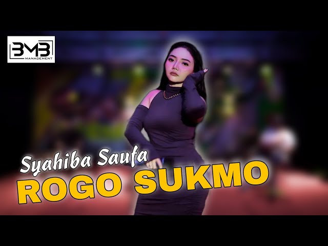 Syahiba Saufa - Rogo Sukmo (Official Music Video) class=
