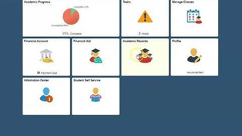 Unofficial Transcript