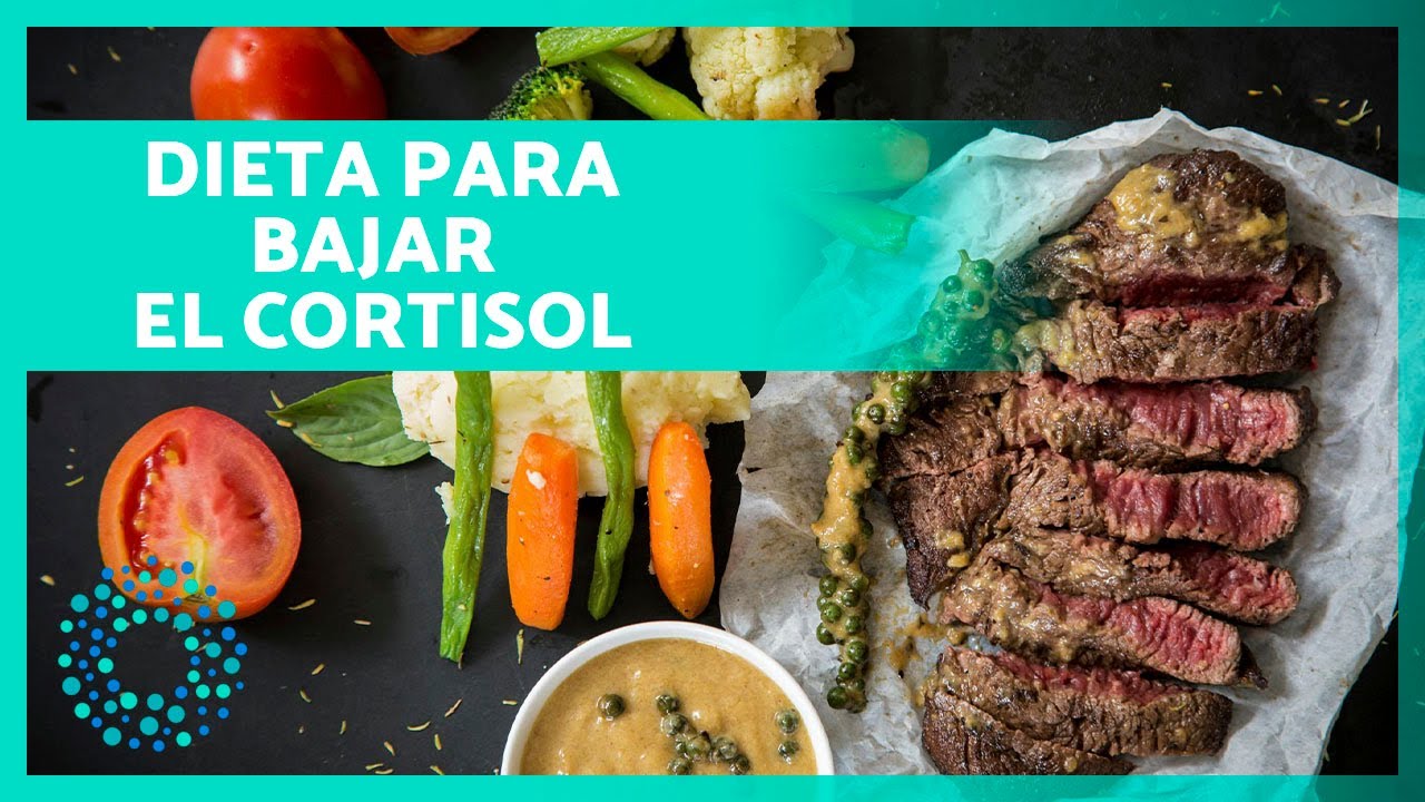 🥑🍋 10 ALIMENTOS para BAJAR el CORTISOL 🥑🍋 (De Forma Natural) - YouTube