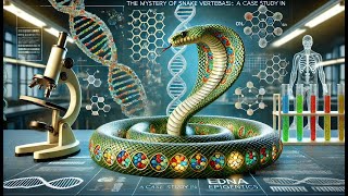 Asclepius | The Mystery of Snake Vertebrae - Determinism vs Epigenetics