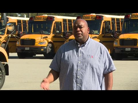 Petersburg Schools has a message for potential bus drivers: 'We need you'