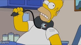 Homer stupid