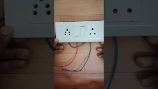 Famous 2 switch 2 socket connection Electric wiring | How To Make An Electric Extension Board in Hindi Profile