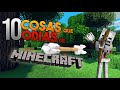 10 Cosas que ODIAS de MINECRAFT 2023