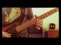 swamp music - Lynyrd Skynyrd, guitar cover, guitar lesson