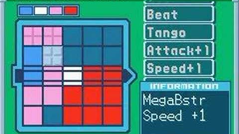 MMBN6 Gregar - NaviCustomizer stuff