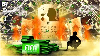 THIS IS WHAT 4600 FIFA POINTS GETS YOU IN FIFA 22! | FIFA 22 ULTIMATE TEAM