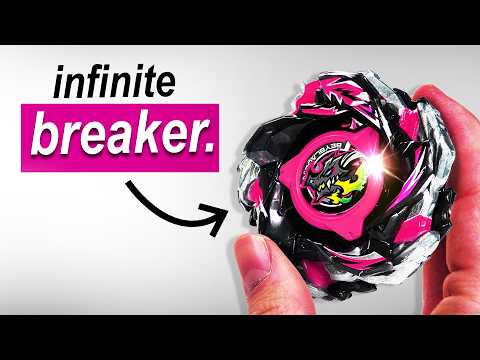 They Made The Heavy Attack Beyblade Too Strong...