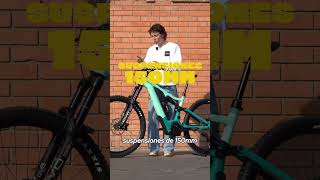 El mayor descuento que vas a ver en la bicicleta eléctrica de montaña FOCUS JAM2 6.7