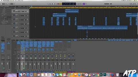 HOW TO PROPERLY EXPORT VOCALS FROM LOGIC PRO FOR MIXING/MASTERING