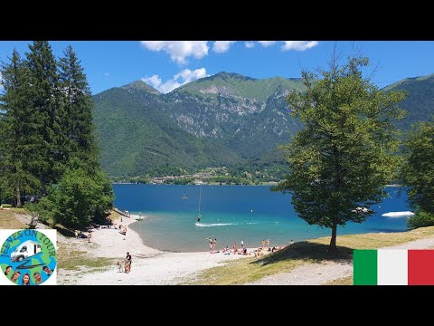 ITALY- Lake Garda, Lago di Ledro & Venice (VANLIFE)