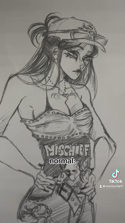 this is ur sign to draw ur character as… #fyp #fypage #fypシ #fypシ゚viral #art #artfyp #drawing