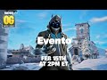 EVENTO DEL RE DEI GHIACCI-FORTNITE OG-