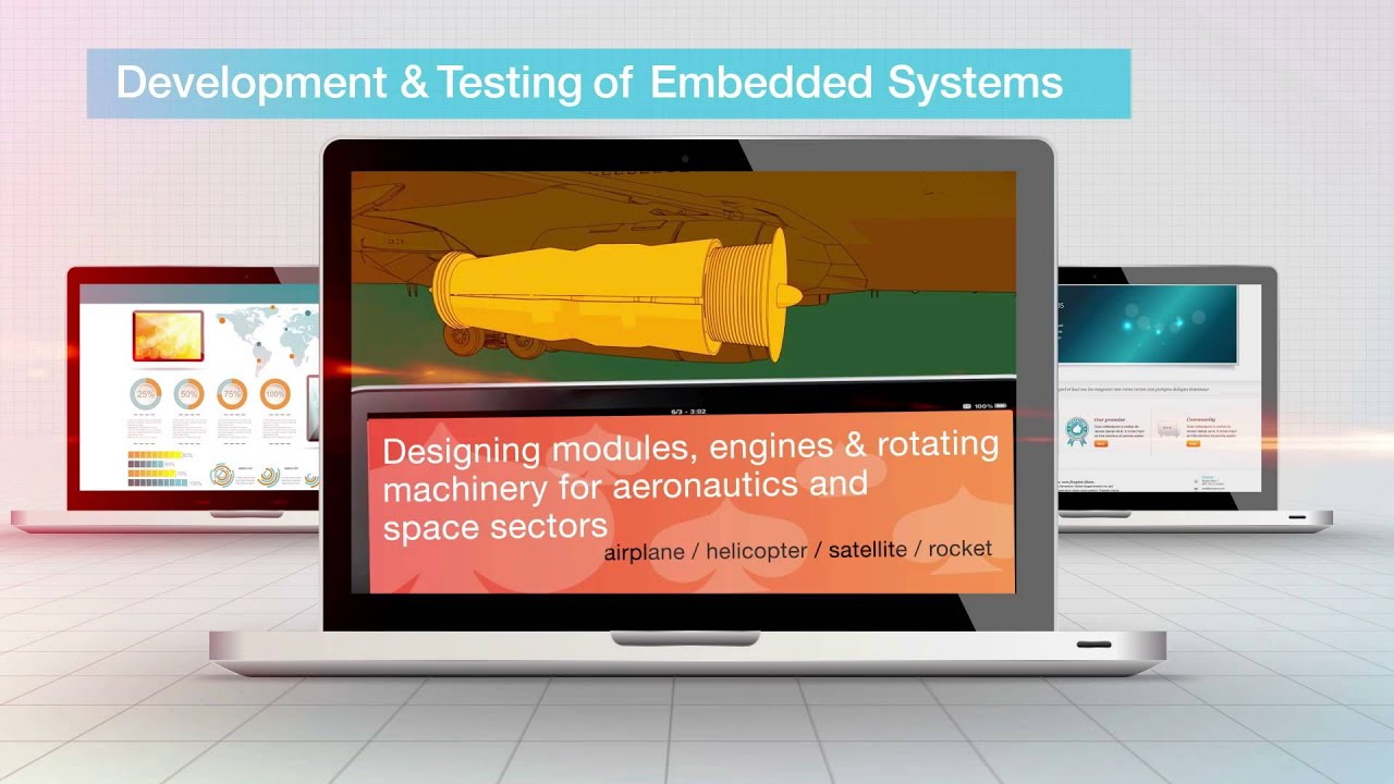 Our global Engineering Services - YouTube