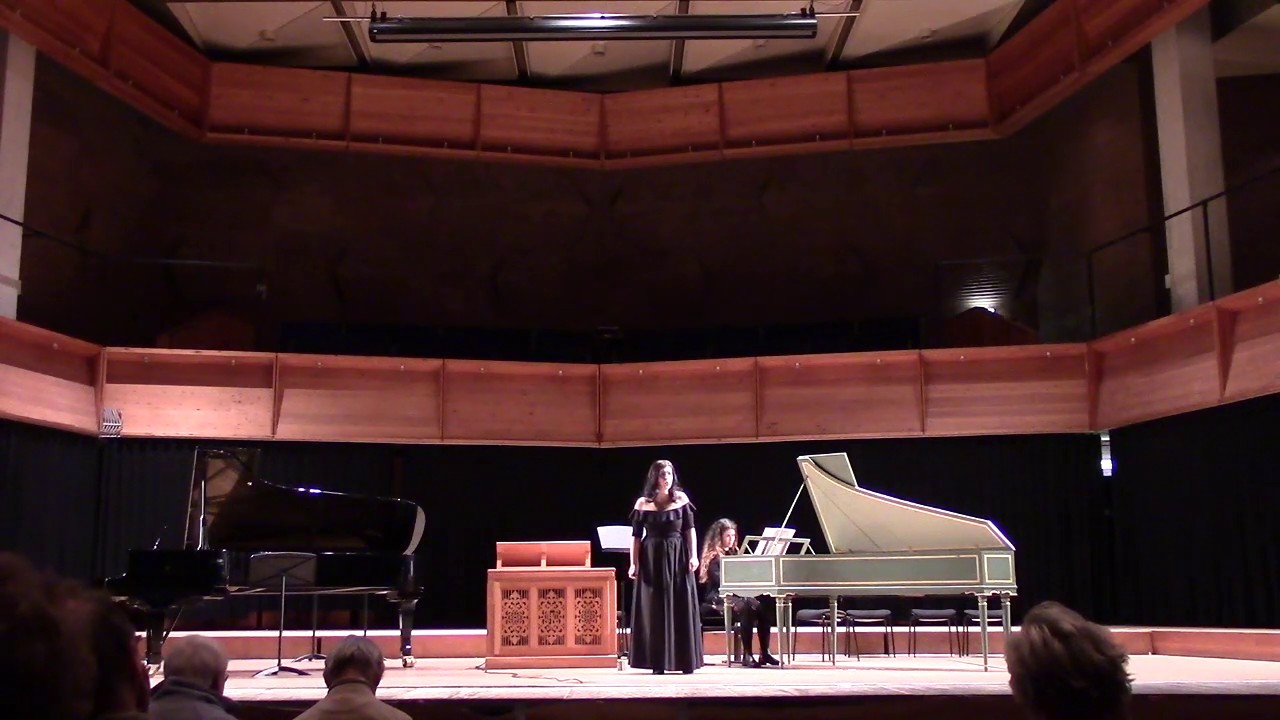 Air de Cybèle, Atys, J. B. Lully